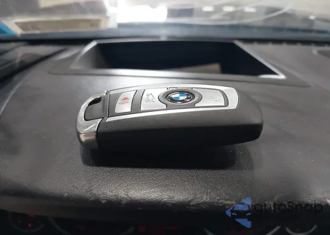 2015 BMW 640I Gran Coupe xDrive из США, поврежденный, VIN WBA6B8C59FD452960